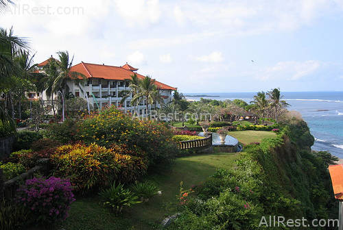 Nikko Bali Resort & Spa 28